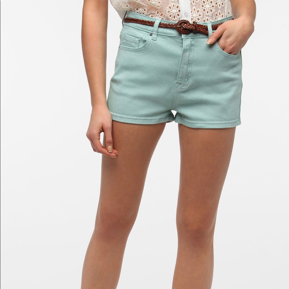 Urban Outfitters BDG High Rise Shorts